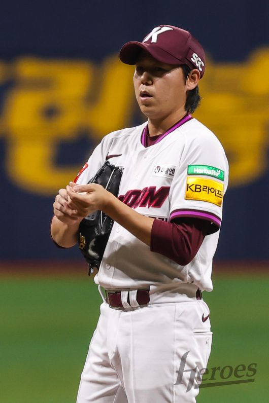 사진=키움 히어로즈 제공