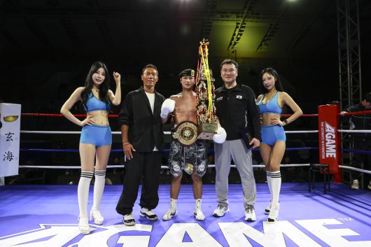 사진=FW1 프로모션 제공