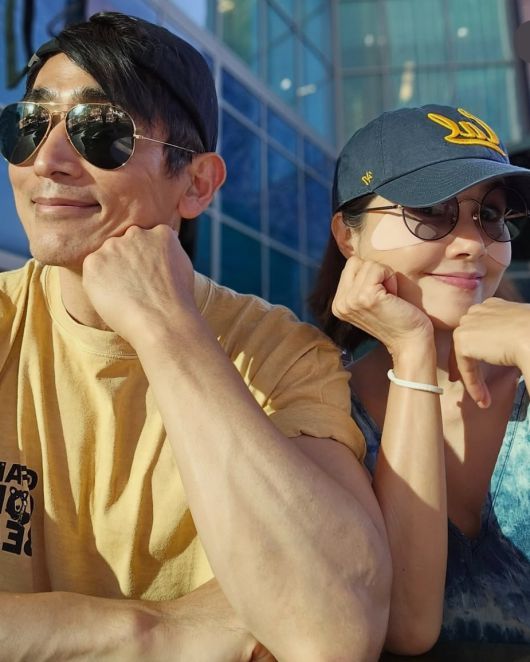 사진= 차인표 SNS