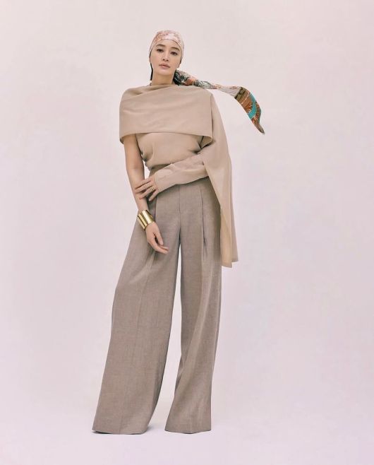 배우 김혜수.  사진 = 김혜수 SNS 계정