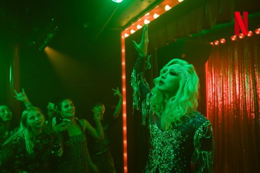 넷플릭스 ‘D.P.’ 시즌2에서 장성민 역을 맡아 출연한 배우 배나라. 넷플릭스 제공.