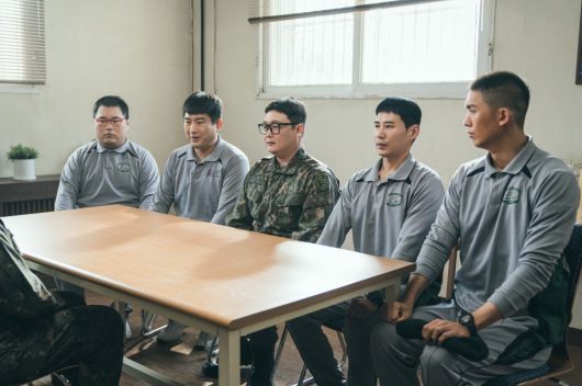 지니 TV·ENA '신병3' 스틸컷