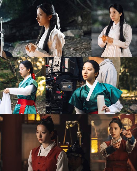 SBS '귀궁' 스틸컷. SBS제공