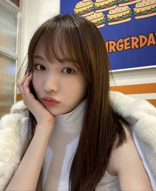 ‘하트시그널3’ 출신 서민재(개명 후 서은우). 사진 = 서민재 SNS 계정