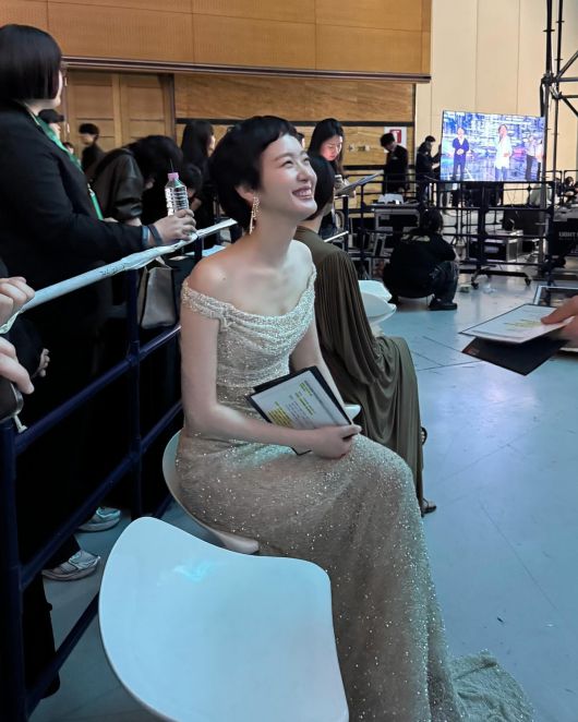 배우 김고은.  사진 = 김고은 SNS 계정