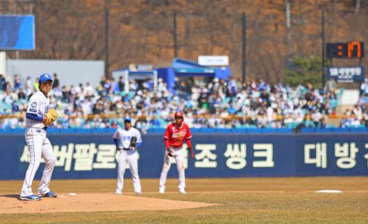 사진=삼성 라이온즈 제공