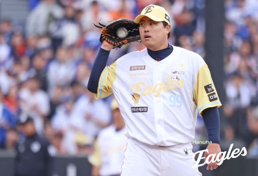 류현진. 사진=한화 이글스 제공