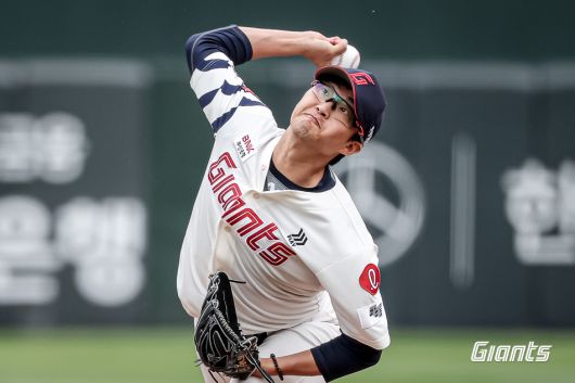 박세웅. 사진=롯데 자이언츠 제공