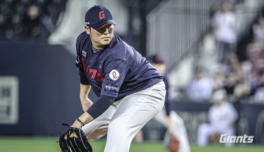 사진=롯데 자이언츠 제공