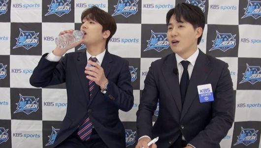 KBS2 뽈룬티어 방송화면 스틸컷. KBS2 제공