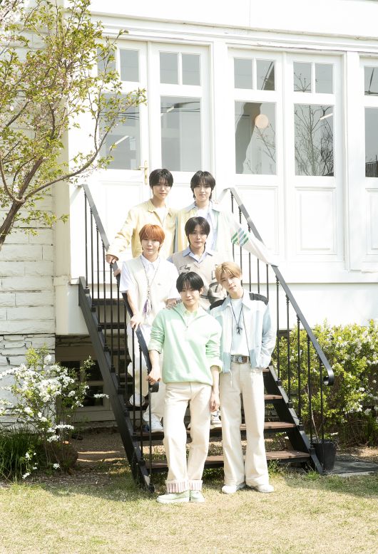 그룹 NCT 위시. 뉴시스