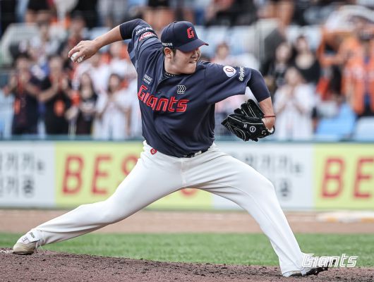 사진=롯데 자이언츠 제공