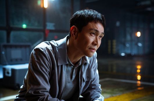 JTBC '굿보이'에서 민주영 역을 맡은 배우 오정세. SLL, 스튜디오앤뉴, 드라마하우스스튜디오