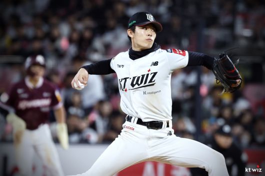 사진=KT 위즈 제공