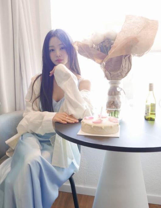 사진=남규리 sns