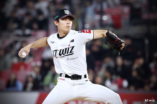 사진=KT 위즈 제공