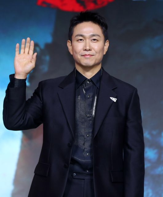 배우 오정세가 JTBC '굿보이'에서 민주영을 연기한다. 뉴시스