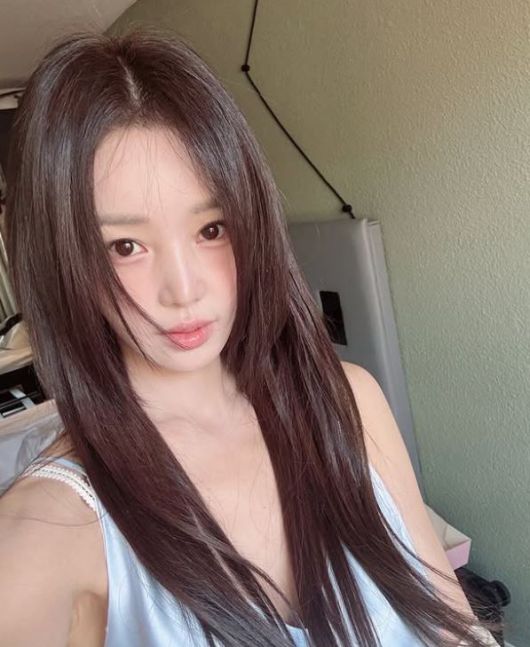 사진=남규리 sns