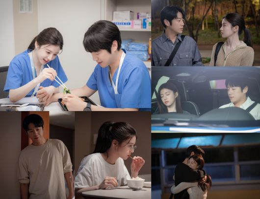 tvN 토일드라마 ‘언젠가는 슬기로울 전공의생활’ 방송 스틸컷. tvN 제공