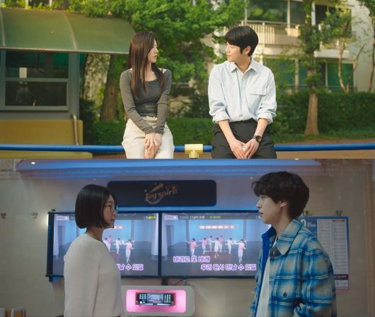 tvN '언젠가는 슬기로울 전공의 생활' 방송화면