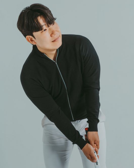 전이수 투어프로 골퍼.  사진 제공 = 샤인이스트 스포츠에이전시