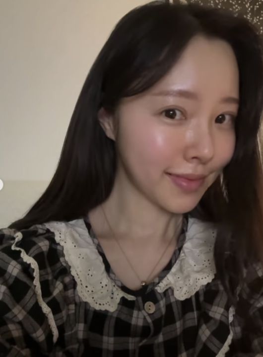 사진= 이솔이 SNS