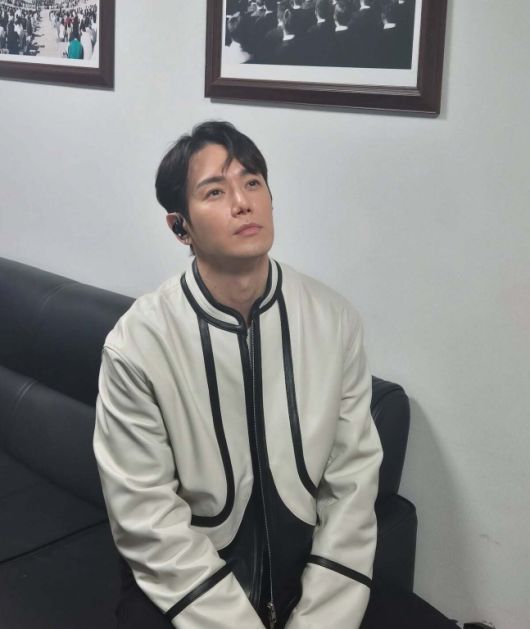 가수 환희.  사진 제공 = 환희 SNS 계정