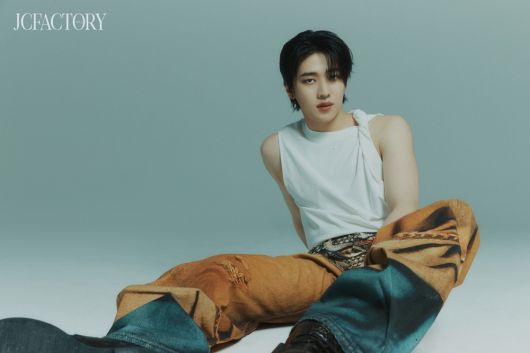 DKZ 재찬이 오늘(16일) 오후 6시 미니 2집 'JCFACTORY vol.2'로 1년 8개월 만에 컴백한다. 동요엔터테인먼트 제공.