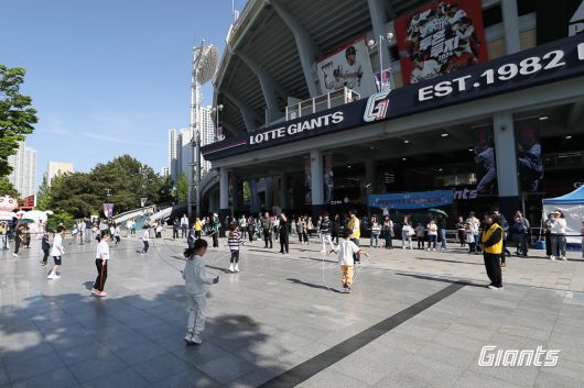 사진=롯데자이언츠 제공