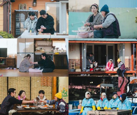 ‘언니네 산지직송2’ 스틸컷. tvN 제공