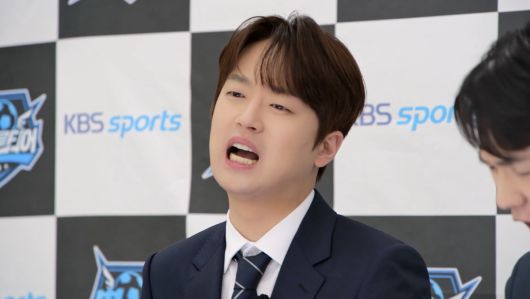 KBS2 '뽈룬티어' 스틸컷.KBS 제공