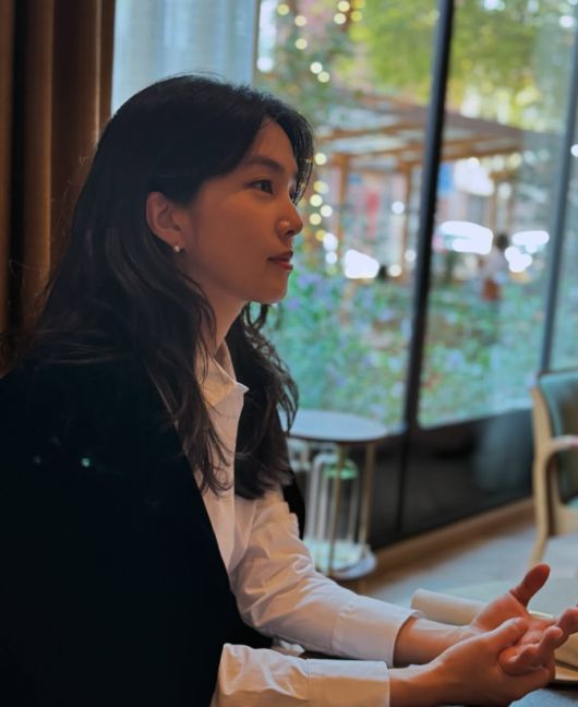 사진=강지영 SNS