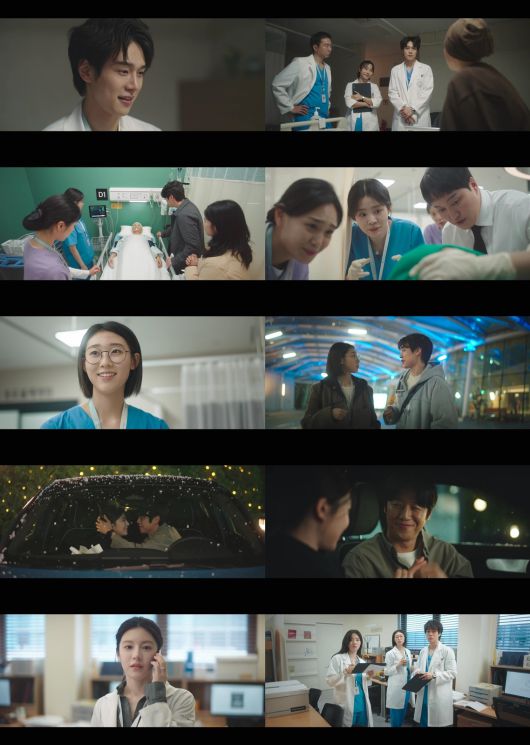 tvN '언젠가는 슬기로울 전공의생활' 방송화면. tvN 제공