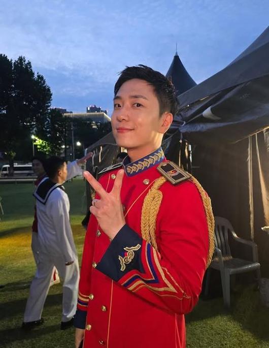 사진=고우림 SNS