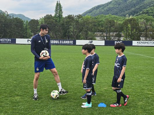 사진=서울 이랜드 FC 제공