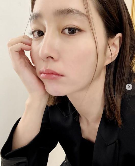 사진= 이민정 SNS