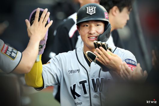 사진=KT 위즈 제공