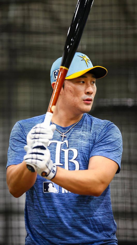 사진=탬파베이 레이스 SNS