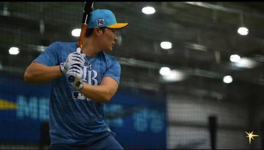 사진=탬파베이 레이스 SNS