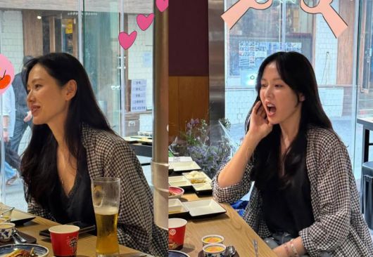 사진= 손예진 SNS