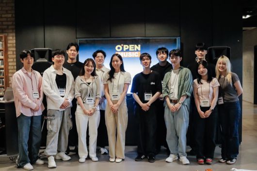 오펜 뮤직 7기. 사진=CJ ENM 제공