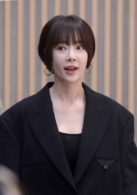 황정음. 사진=김두홍 기자 kimdh@sportsworldi