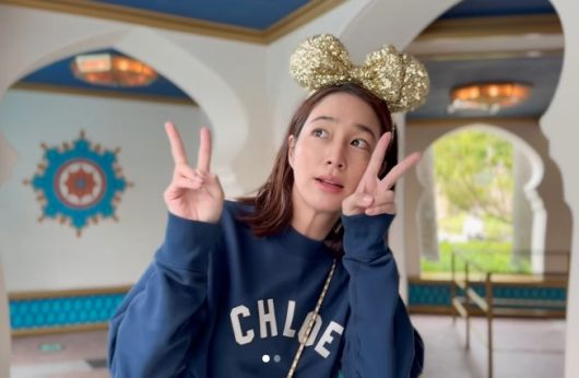 이민정 인스타그램