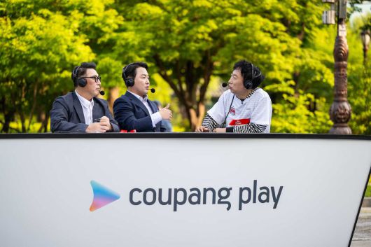 ‘무한도전 Run with 쿠팡플레이’ 생중계 특별 게스트 박명수. [사진=쿠팡플레이]