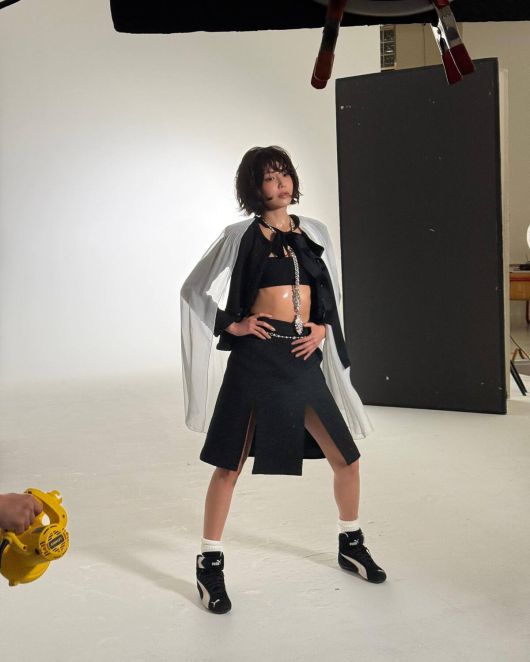 소녀시대 수영.  사진 제공 = 수영 SNS 계정