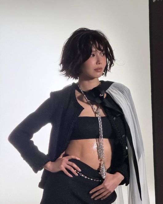 소녀시대 수영.  사진 제공 = 수영 SNS 계정