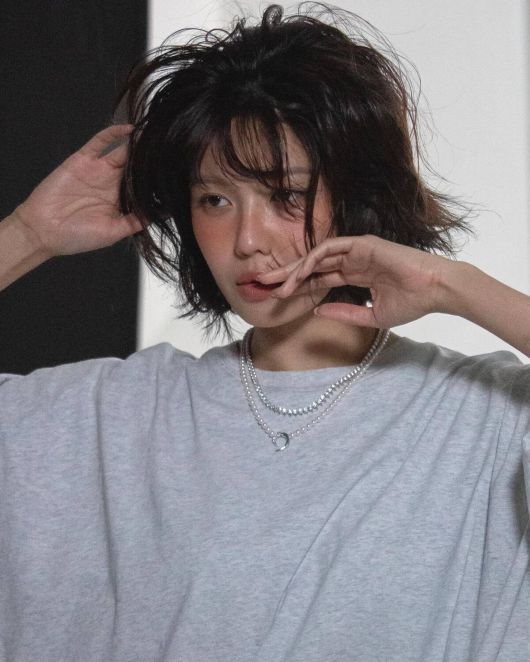 소녀시대 수영.  사진 제공 = 수영 SNS 계정