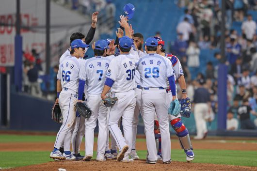 사진=삼성라이온즈 제공