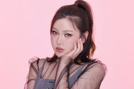 가수 송가인.  사진 제공 = 송가인  SNS 계정