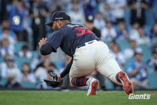 사진=롯데자이언츠 제공